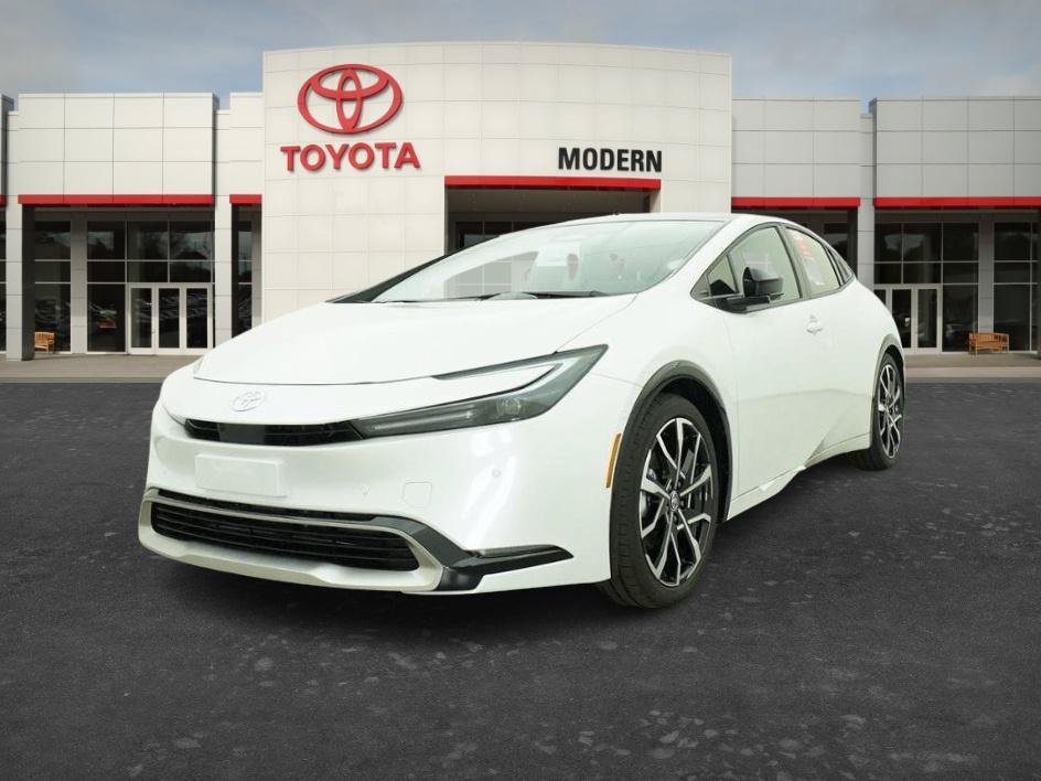 New 2026 Toyota Prius Plug-In Hybrid w/ Limited Premium Package FWD image 18