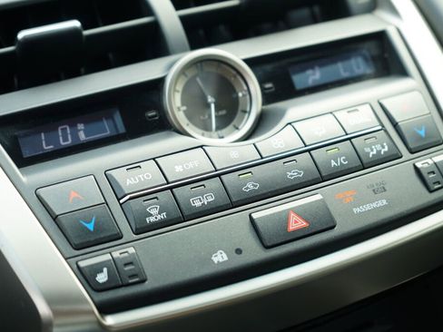 Used 2015 Lexus NX 200t 200t image 25