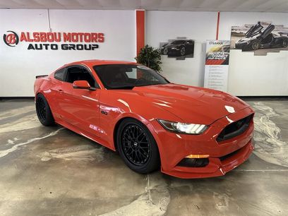 Used 2016 Ford Mustang GT Premium w/ GT Performance Package