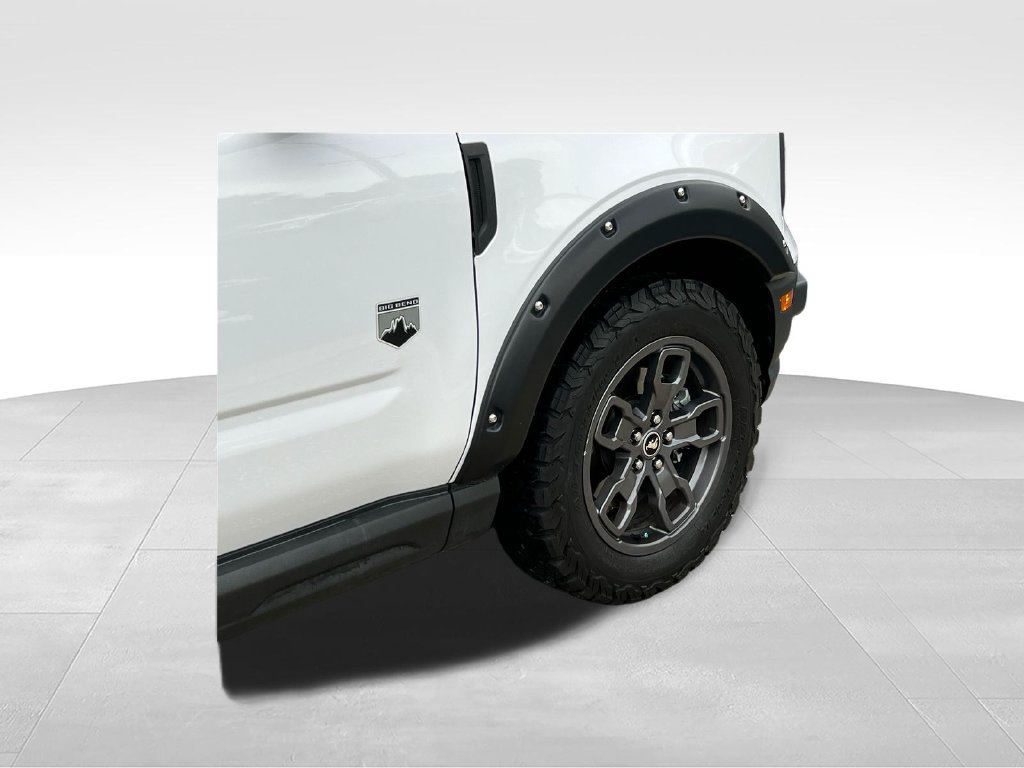 Used 2021 Ford Bronco Sport Big Bend w/ Big Bend Package (96B) AWD/4WD image 24