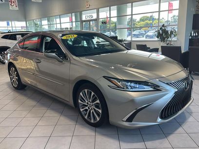 Used 2021 Lexus ES 250 w/ Premium Package