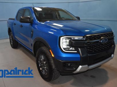 Used 2024 Ford Ranger XLT w/ Trailer Tow Package