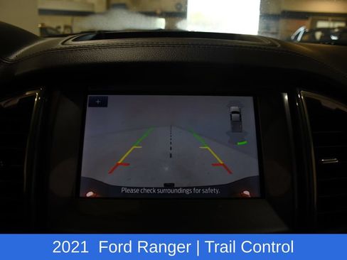 Used 2021 Ford Ranger Lariat w/ Equipment Group 501A High AWD/4WD image 18