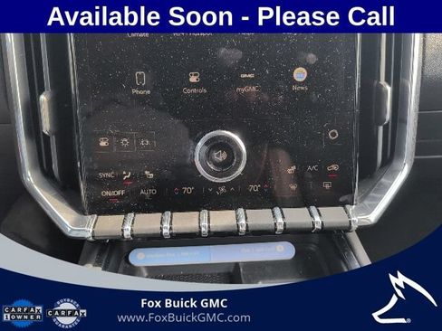 Used 2024 GMC Acadia Elevation w/ LPO, Floor Liner Package FWD image 14