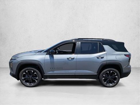 New 2026 Chevrolet Equinox RS w/ Convenience Package III FWD image 5