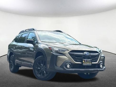 Certified 2023 Subaru Outback Onyx Edition AWD/4WD image 3
