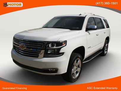 Used 2015 Chevrolet Tahoe LTZ