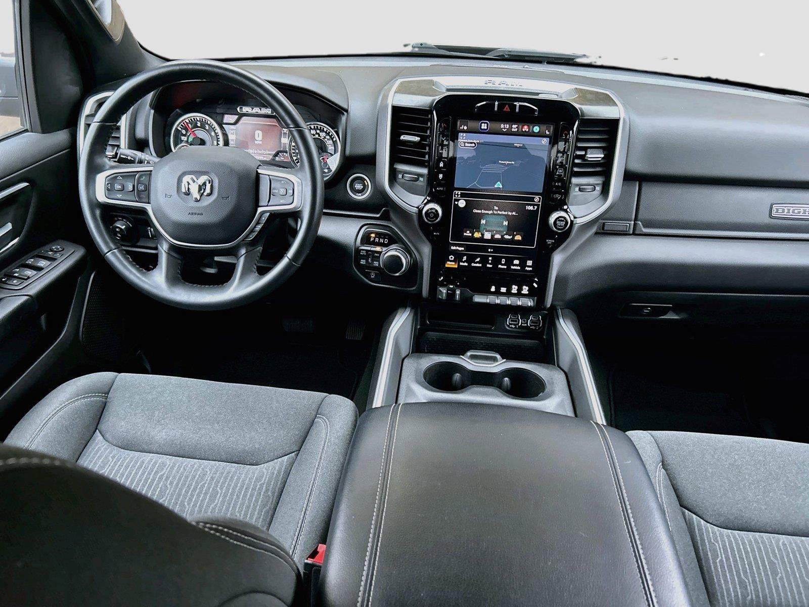 Used 2023 RAM 1500 Big Horn AWD/4WD image 17