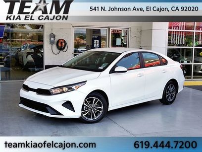 Used 2023 Kia Forte LXS