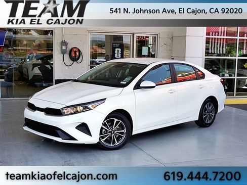 Used 2023 Kia Forte LXS FWD image 1