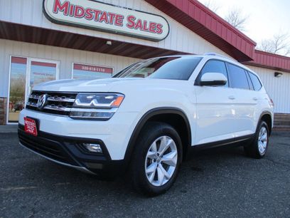 Used 2019 Volkswagen Atlas SE