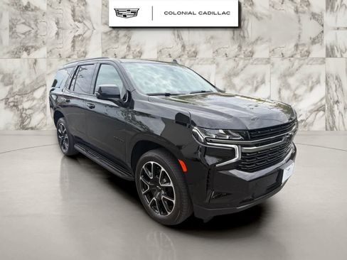 Used 2022 Chevrolet Tahoe RST w/ Sport Performance Package AWD/4WD image 7