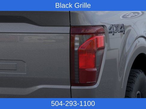 New 2025 Ford F150 XLT w/ Equipment Group 302A MID image 21