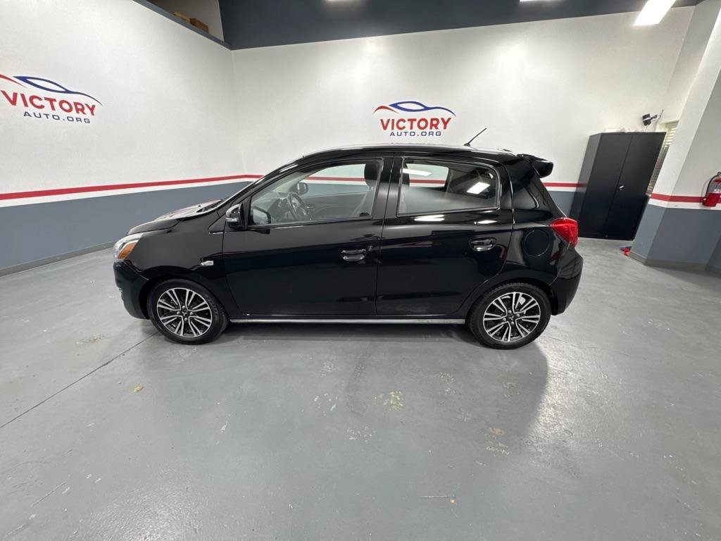 Used 2017 Mitsubishi Mirage GT FWD image 5