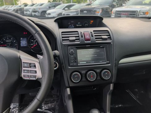 Used 2015 Subaru Forester 2.0XT Touring w/ Eyesight & Navigation System AWD/4WD image 9