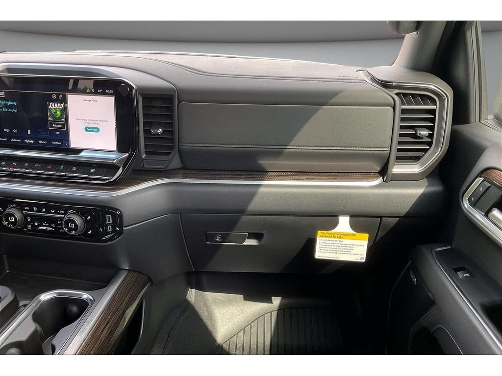 New 2026 Chevrolet Silverado 1500 RST w/ RST All Star Premium Package AWD/4WD image 47