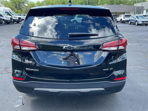 Used 2024 Chevrolet Equinox LT w/ LPO, Floor Liner Package AWD/4WD image 4