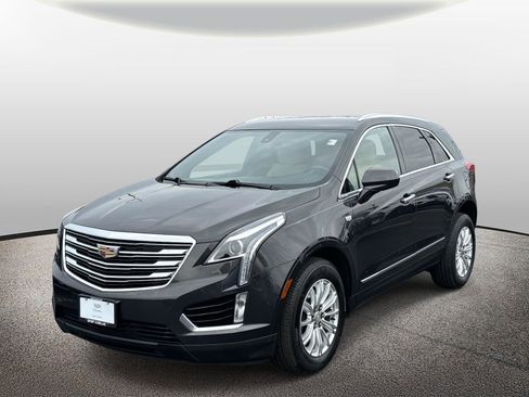 Used 2017 Cadillac XT5 FWD w/ LPO, Wheel Lock Package image 1