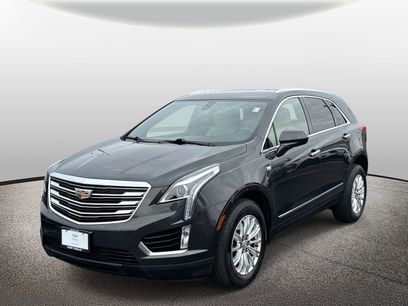 Used 2017 Cadillac XT5 FWD w/ LPO, Wheel Lock Package