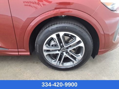 New 2025 Audi Q5 Prestige image 26