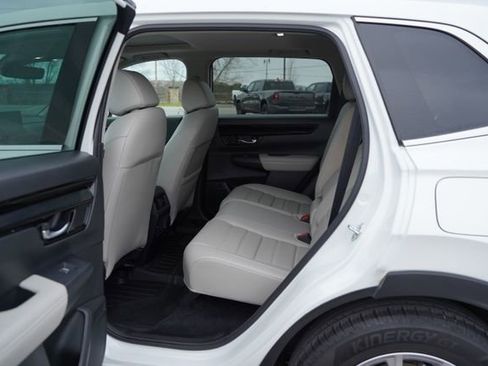 Used 2025 Honda CR-V EX-L image 16