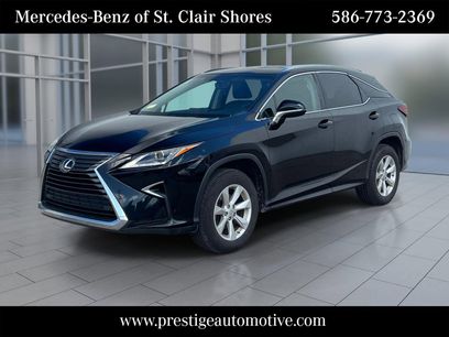 Used 2016 Lexus RX 350 AWD w/ Premium Package