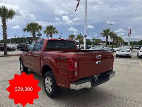 Used 2022 Ford Ranger XLT w/ Equipment Group 301A Mid image 4