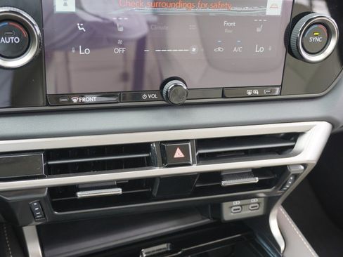 Certified 2024 Lexus RX 350 FWD w/ Technology Package image 18