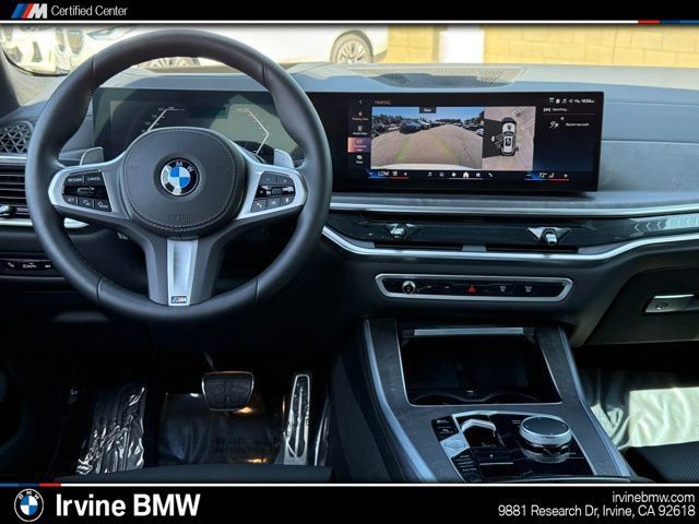 Used 2026 BMW X5 sDrive40i w/ M Sport Package RWD image 29
