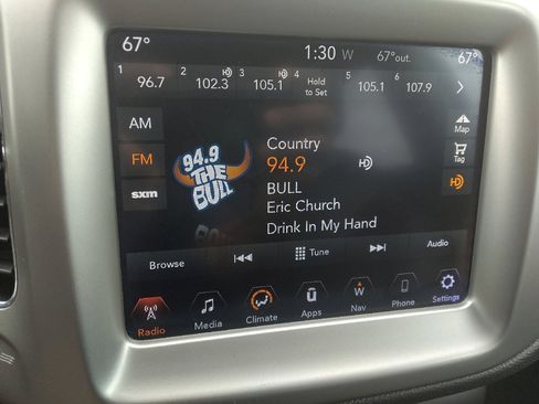 Used 2018 Jeep Compass Latitude w/ Popular Equipment Group image 25