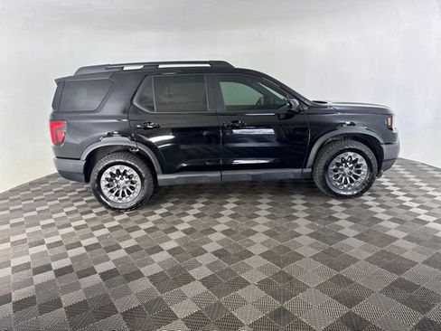 Certified 2026 Honda Passport TrailSport image 4