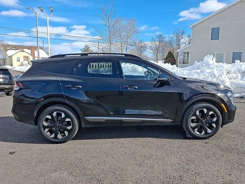 Certified 2023 Kia Sportage X-Line w/ X-Line Premium Package image 8