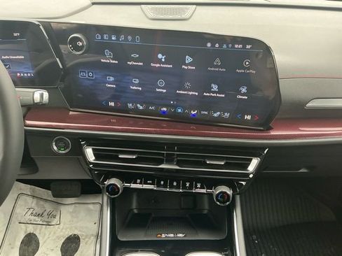 New 2026 Chevrolet Traverse RS w/ LPO, Floor Liner Package AWD/4WD image 23