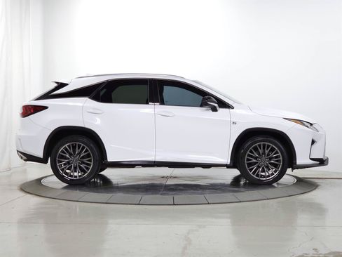 Used 2017 Lexus RX 350 AWD image 12