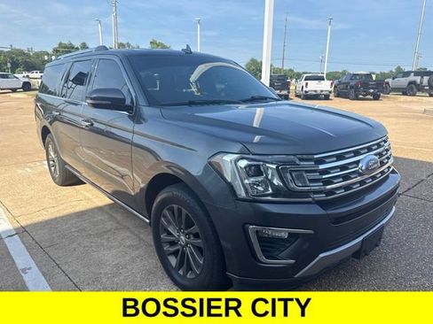 Used 2019 Ford Expedition Max Limited RWD image 3