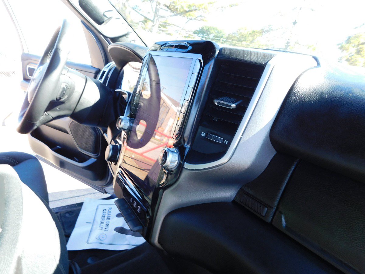 Used 2025 RAM 1500 Big Horn RWD image 38