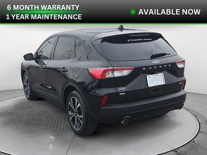 Used 2021 Ford Escape SE w/ SE Sport Appearance Package