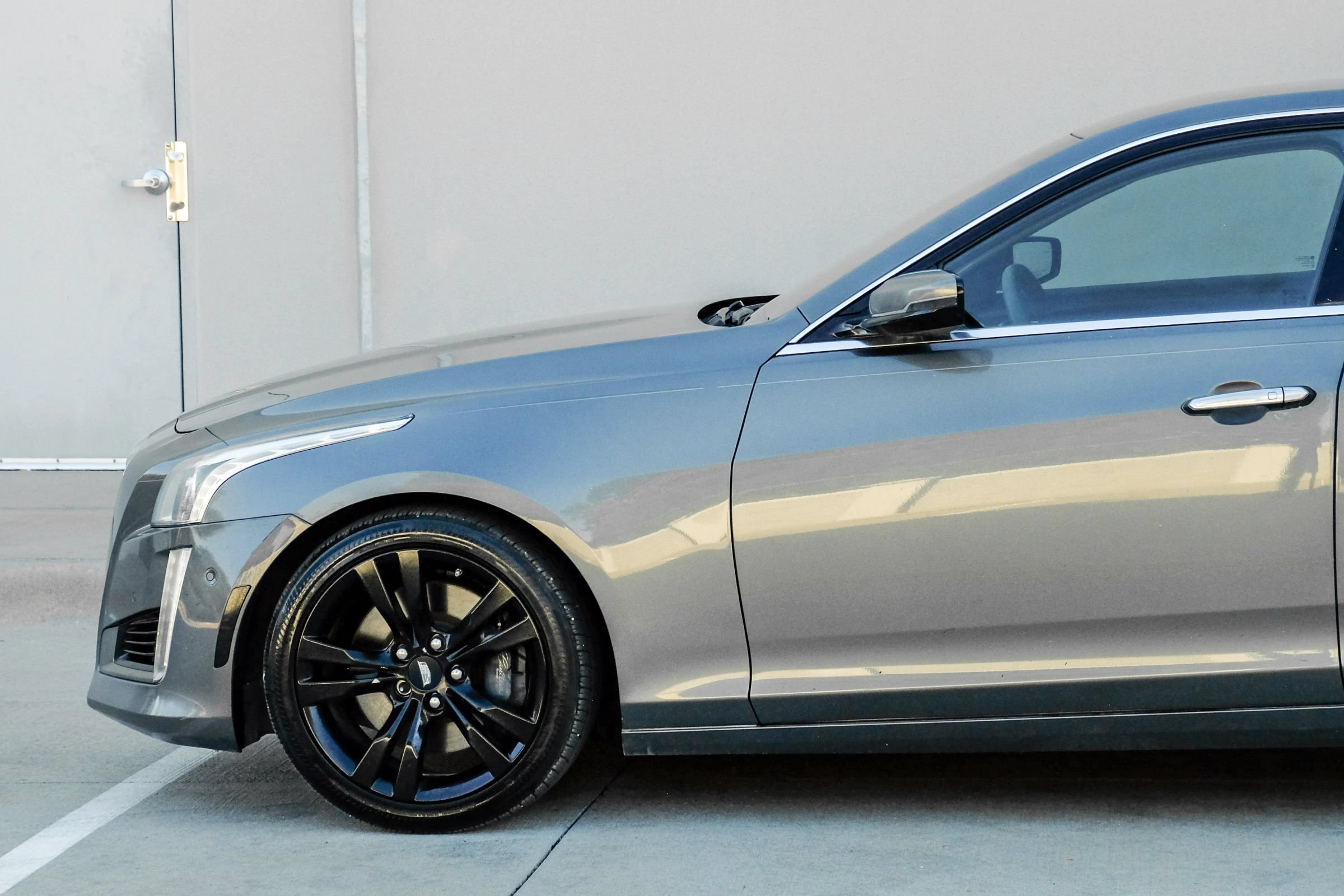 Used 2016 Cadillac CTS Vsport RWD image 17