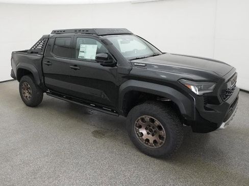 New 2025 Toyota Tacoma Trailhunter AWD/4WD image 44