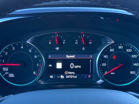 Certified 2023 Chevrolet Traverse RS image 31