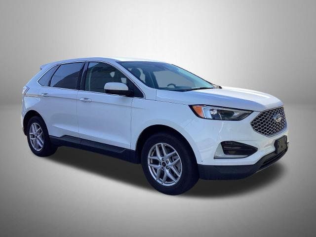 Certified 2023 Ford Edge SEL AWD/4WD image 2