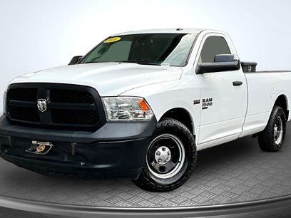 Used 2020 RAM 1500 Tradesman w/ Popular Equipment Group