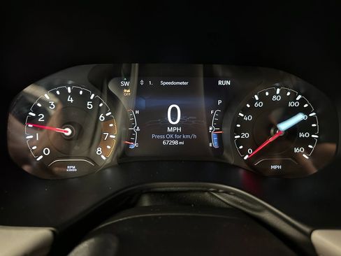 Used 2024 Jeep Compass Limited AWD/4WD image 9