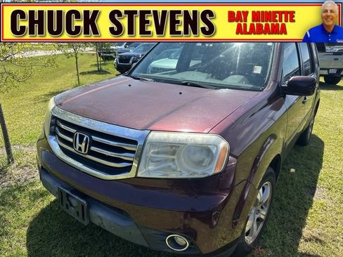 Used 2014 Honda Pilot EX-L image 1