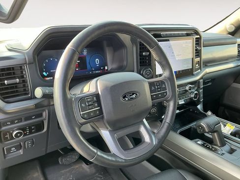 Used 2024 Ford F150 Lariat w/ Equipment Group 502A High AWD/4WD image 10
