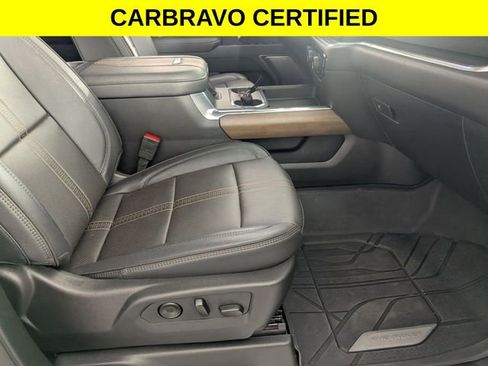 Certified 2025 Chevrolet Silverado 2500 High Country w/ Technology Package AWD/4WD image 31