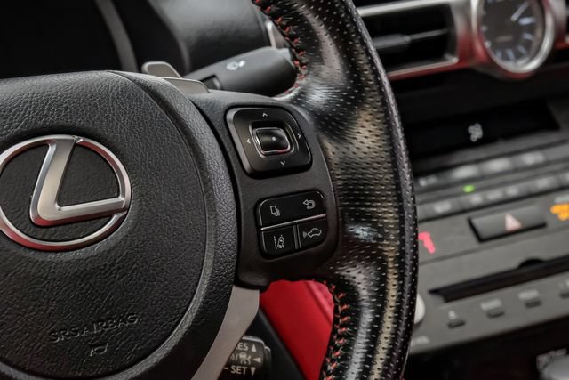 Used 2021 Lexus RC 350 F Sport RWD image 22