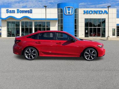 New 2026 Honda Civic Sport Touring