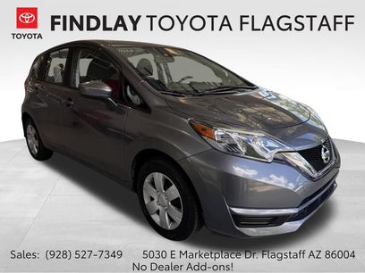Used 2018 Nissan Versa Note SV