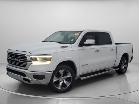 Used 2019 RAM 1500 Laramie image 2